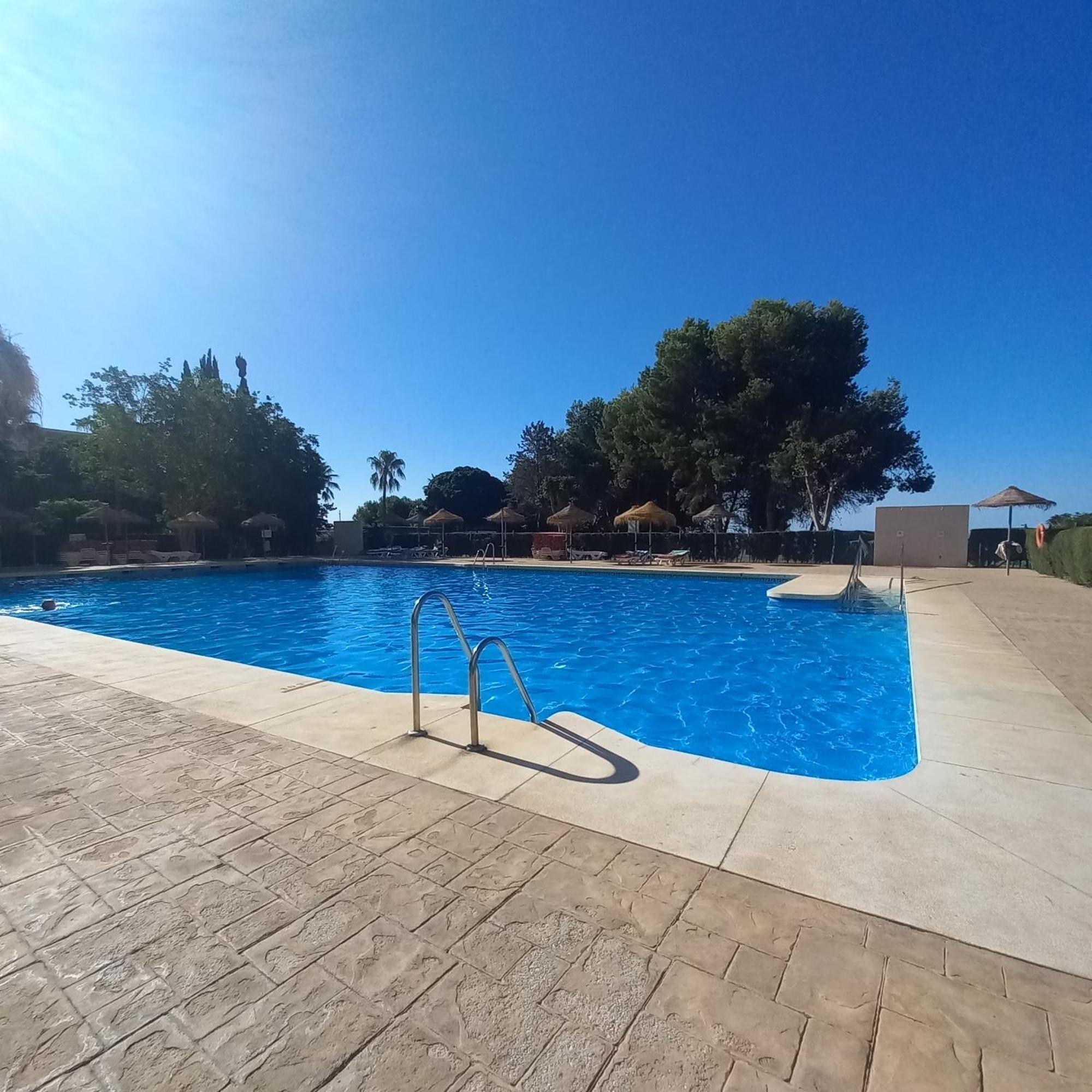 Ferienwohnung Agata Azul Benalmádena Exterior foto
