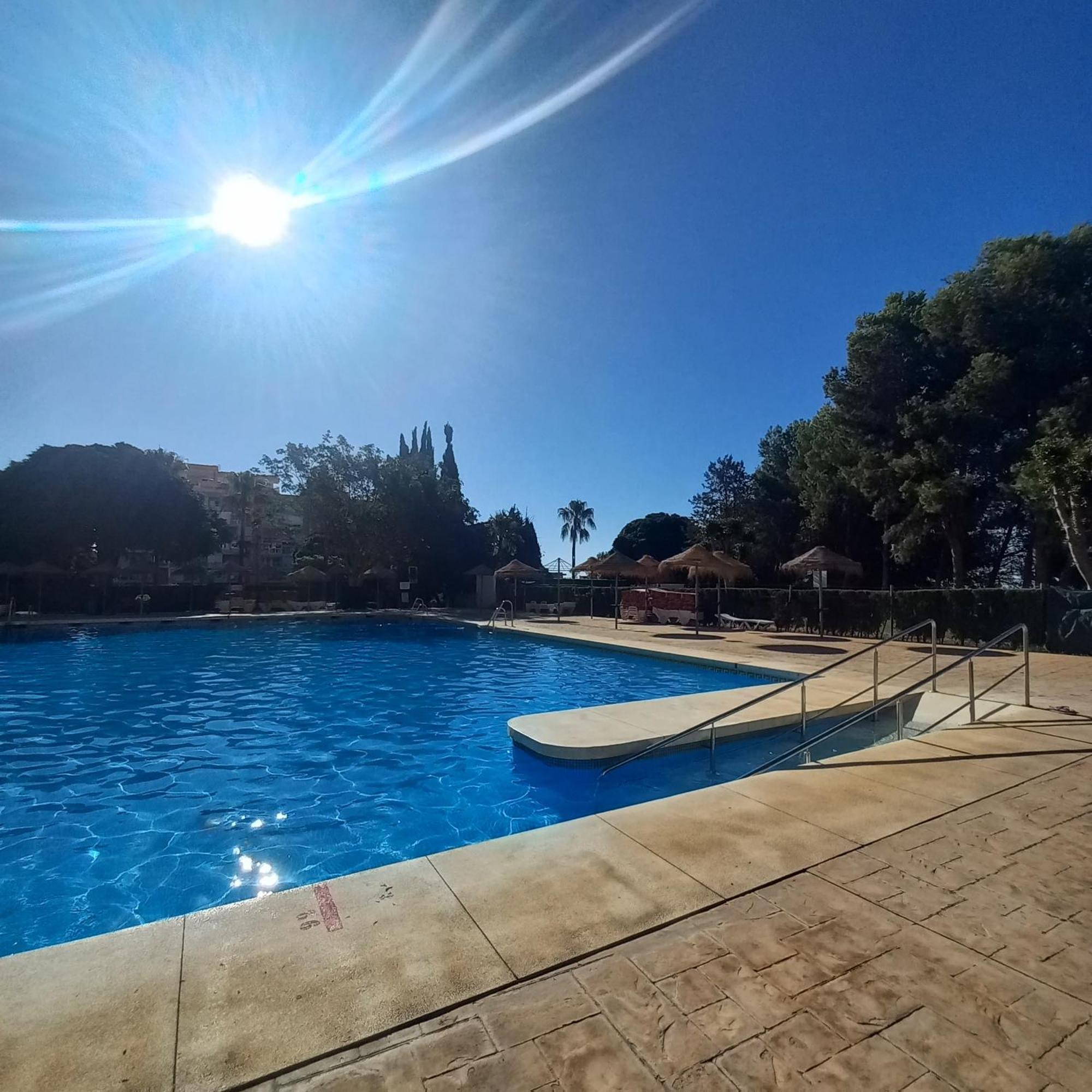 Ferienwohnung Agata Azul Benalmádena Exterior foto