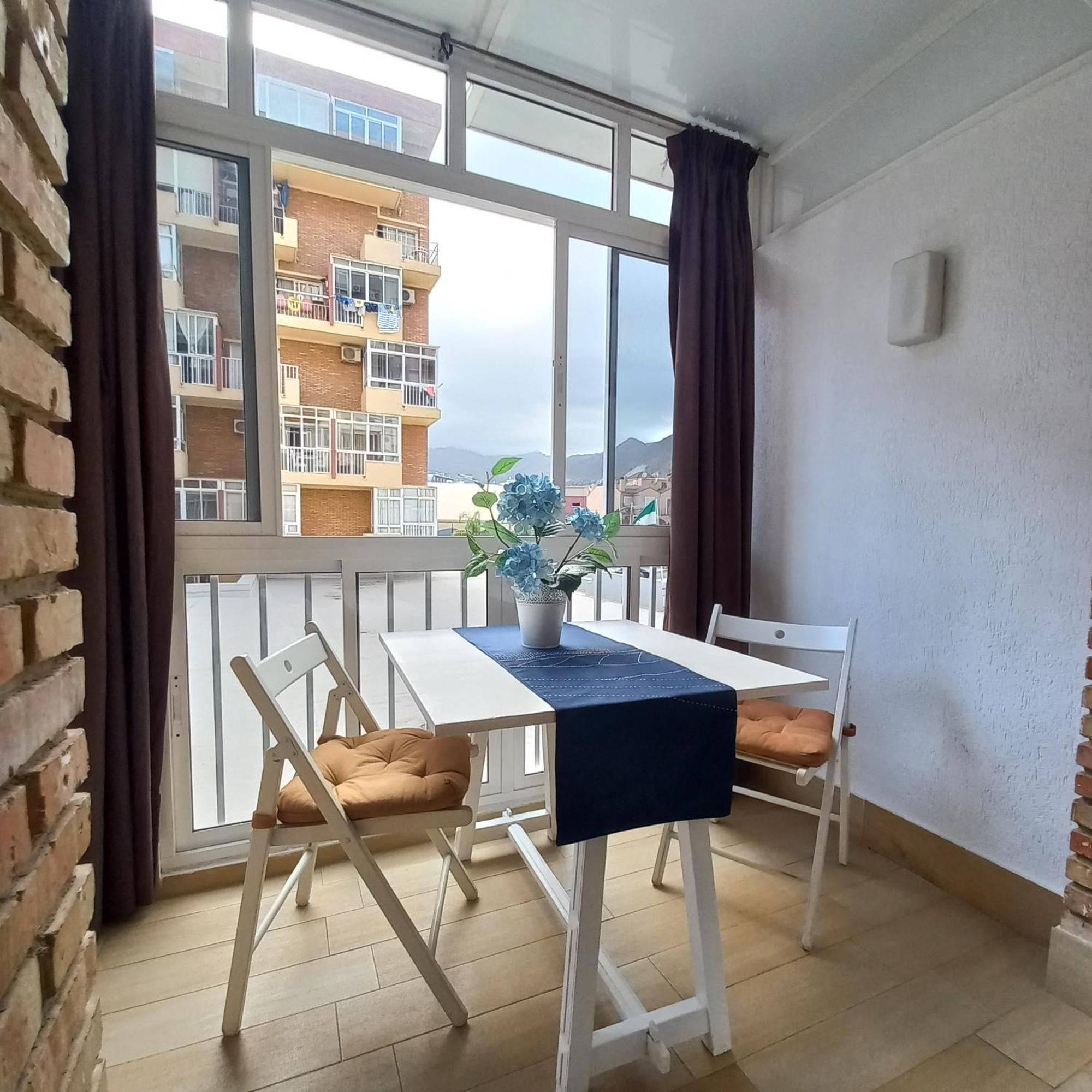 Ferienwohnung Agata Azul Benalmádena Exterior foto