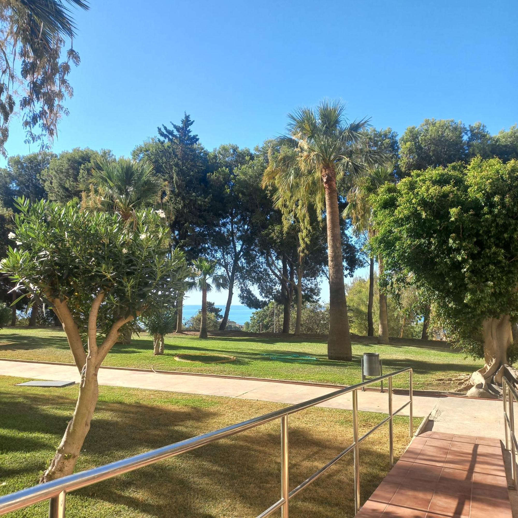 Ferienwohnung Agata Azul Benalmádena Exterior foto